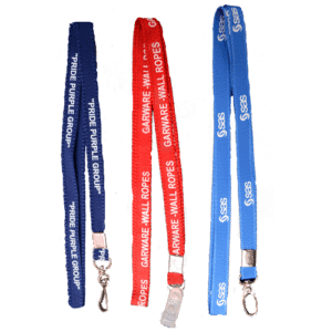 14mm Strip Printed Lanyards