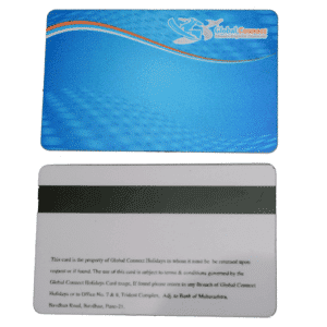 Magnetic Strip Cards