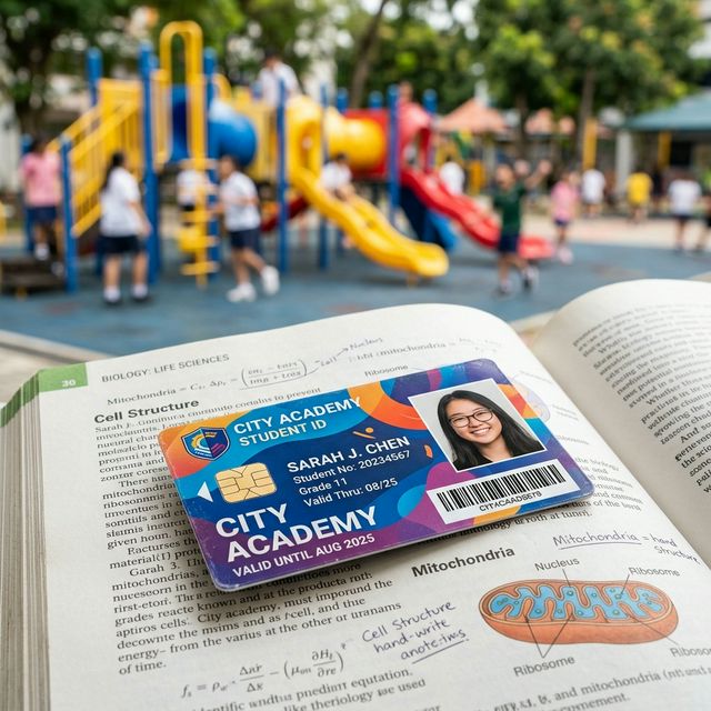 School ID Cards Guide